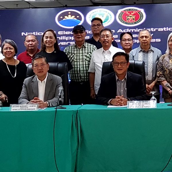 UP, PhilSA, and NEA Partner for 100% Electrification goal by 2028