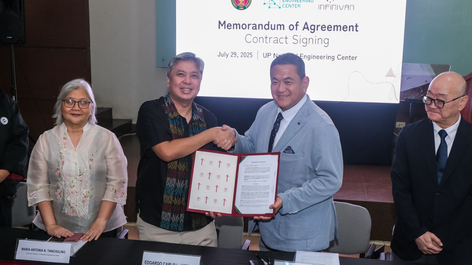 InfiniVAN and UP Diliman Unveil LikásGPT: AI-Powered…
