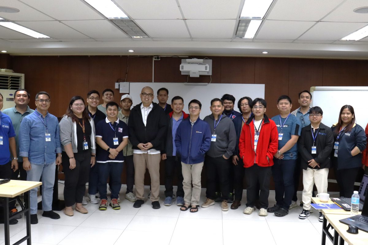 Strengthening Cybersecurity Awareness Across Sectors: UP NEC PETD Completes Its First Cybersecurity Training Program
