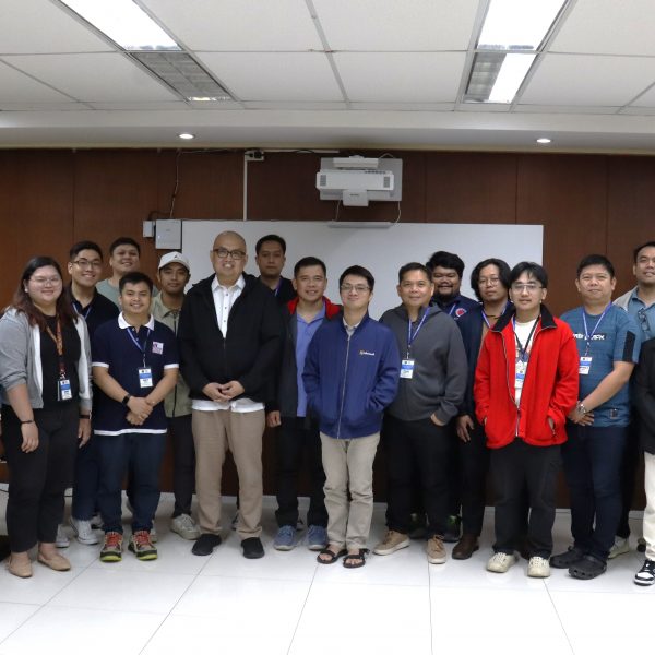 Strengthening Cybersecurity Awareness Across Sectors: UP NEC PETD Completes Its First Cybersecurity Training Program