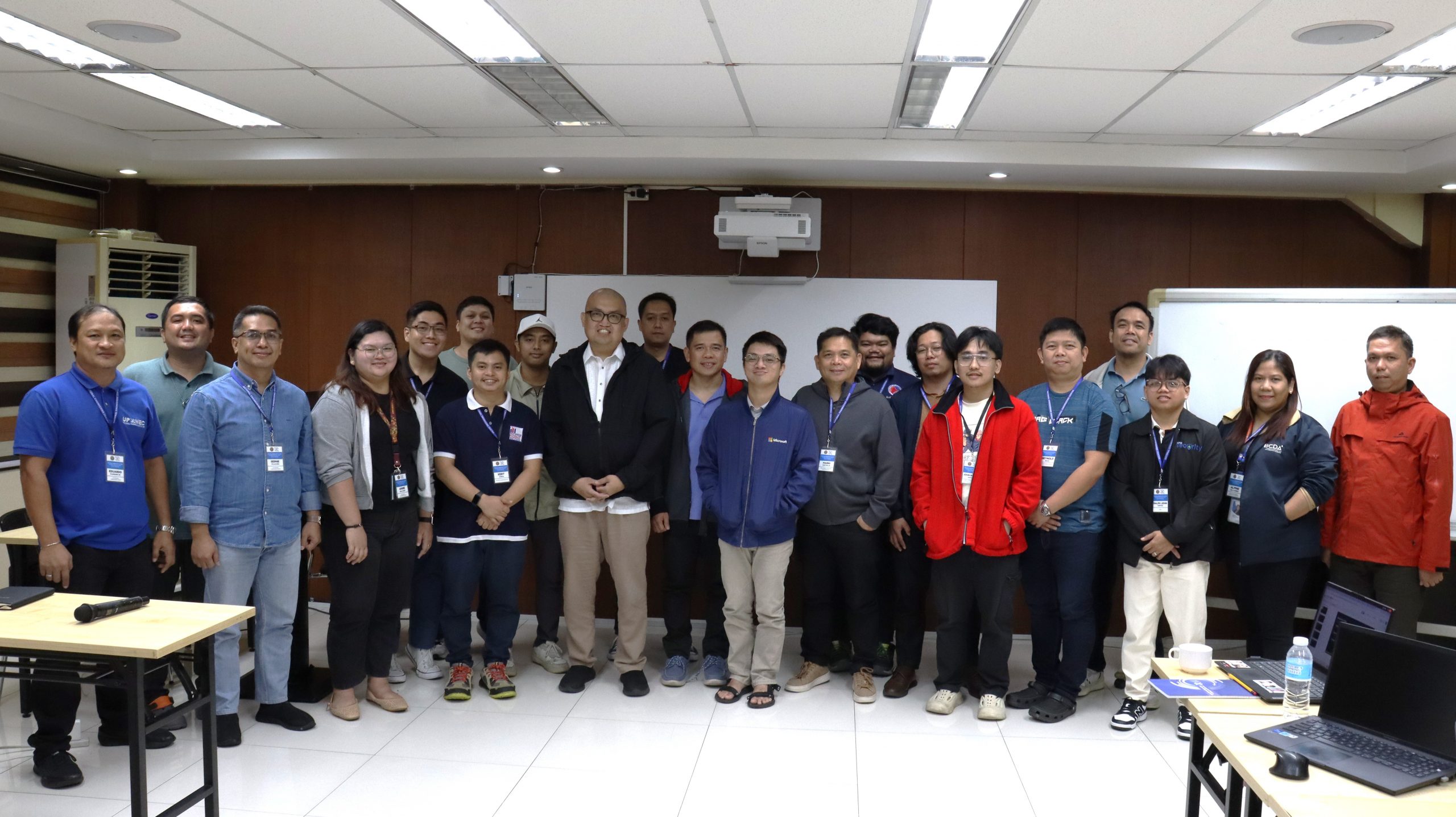 Strengthening Cybersecurity Awareness Across Sectors: UP NEC&hellip;